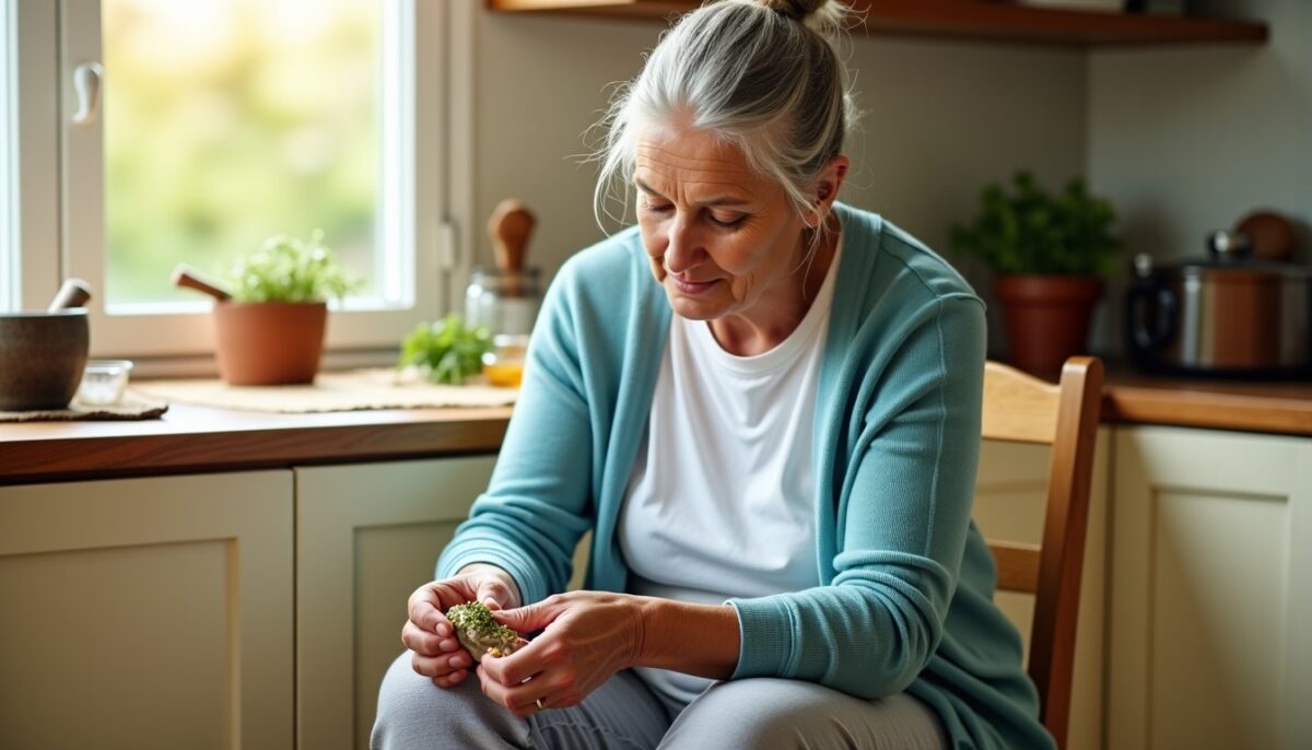 Arthrose de la cheville : remèdes de grand-mère pour soulager douleur et raideur, sans se tromper