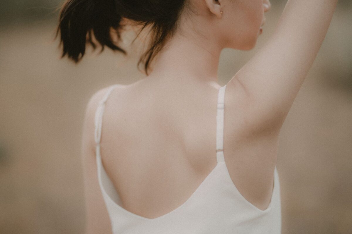 biocyte décolleté fort